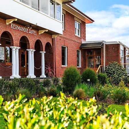 Kermandie Hotel Port Huon Eksteriør bilde