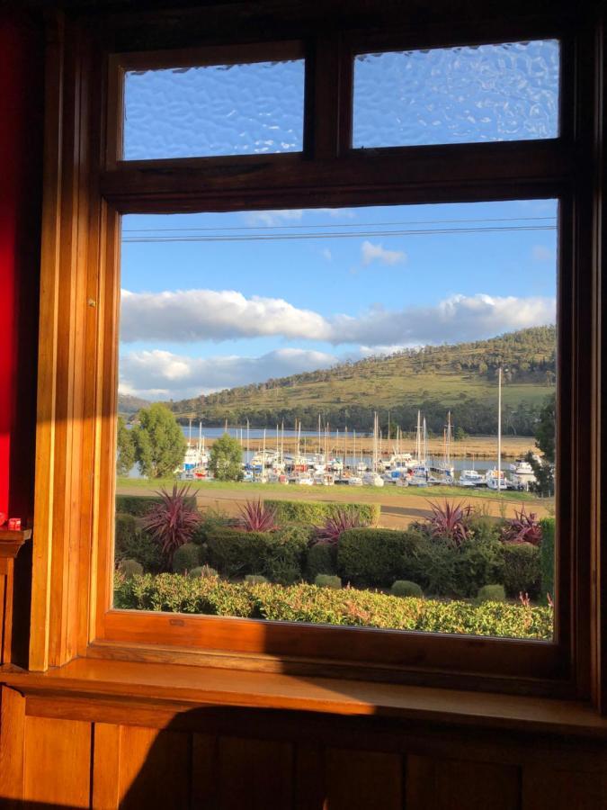 Kermandie Hotel Port Huon Eksteriør bilde
