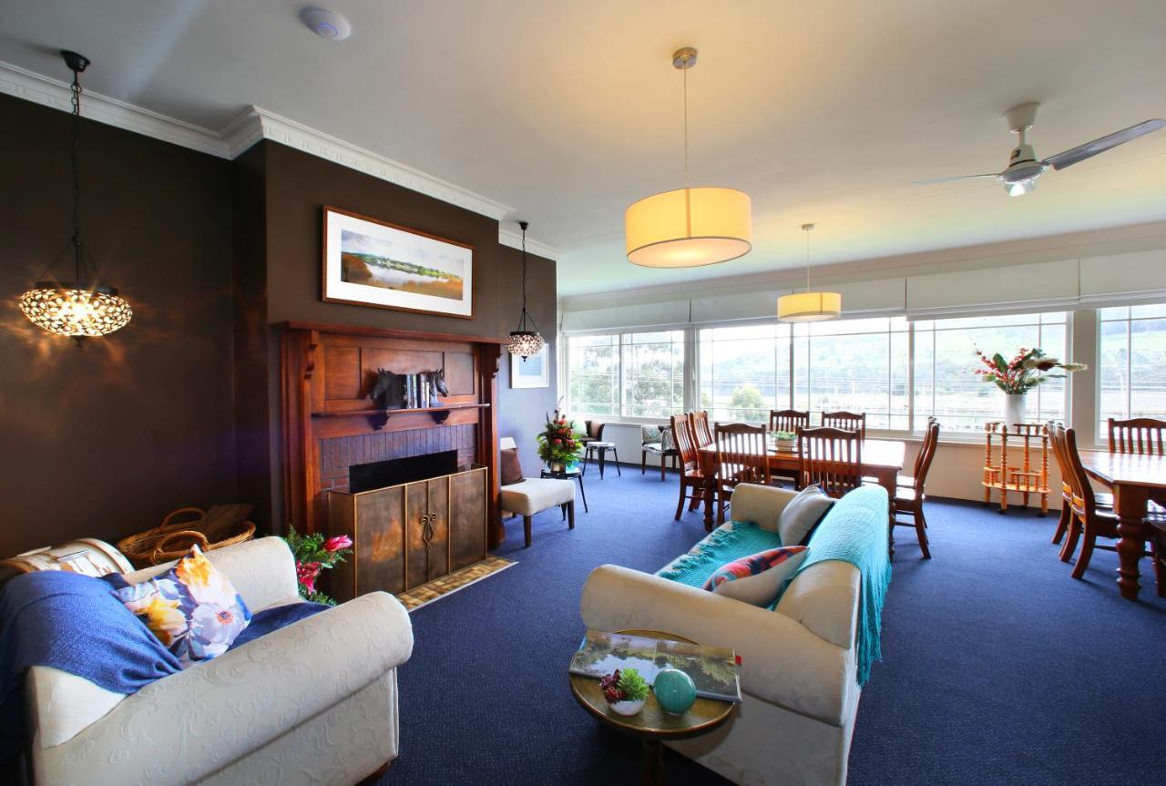 Kermandie Hotel Port Huon Eksteriør bilde
