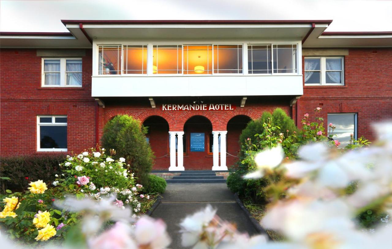Kermandie Hotel Port Huon Eksteriør bilde