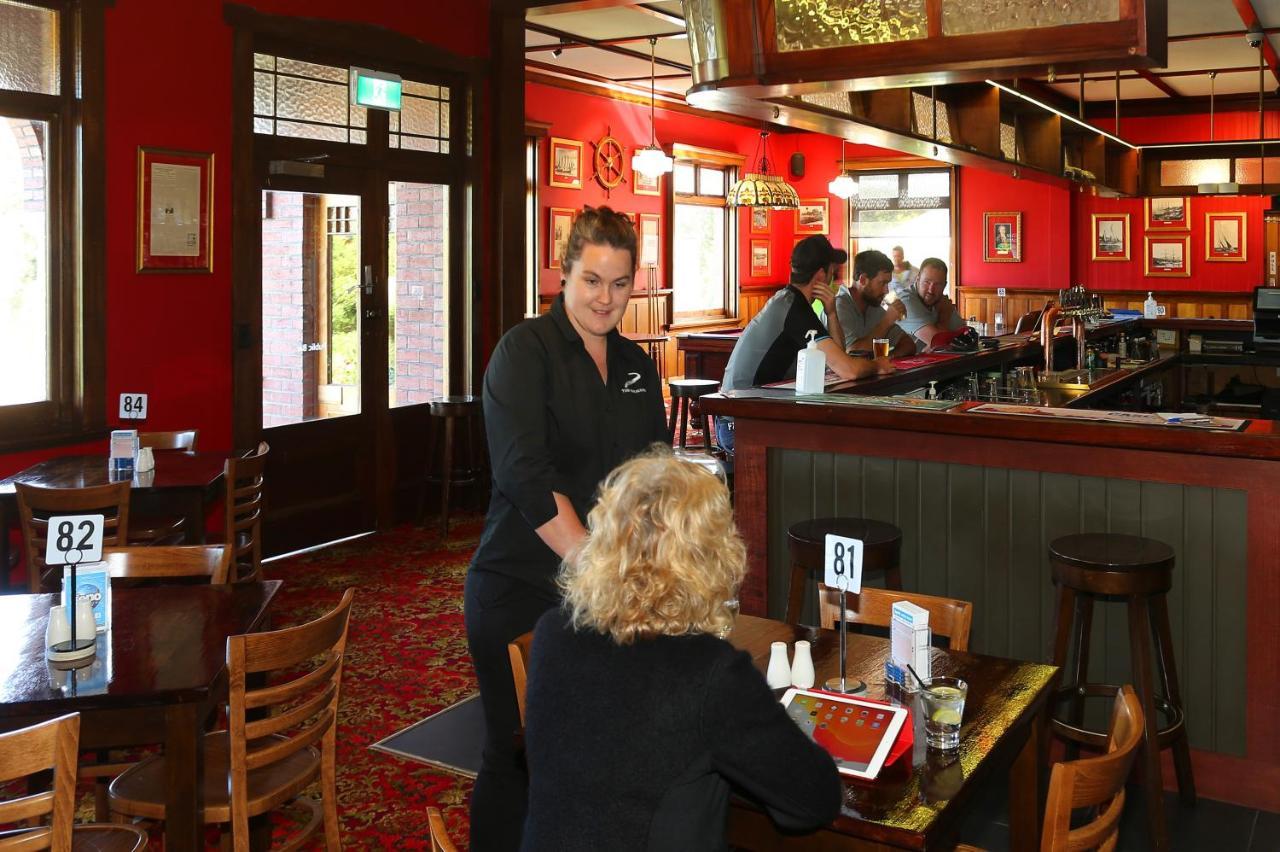 Kermandie Hotel Port Huon Eksteriør bilde