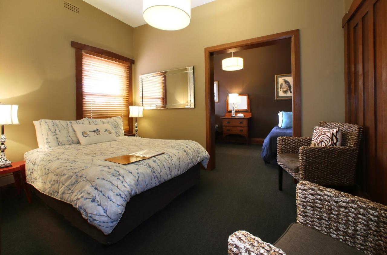 Kermandie Hotel Port Huon Eksteriør bilde