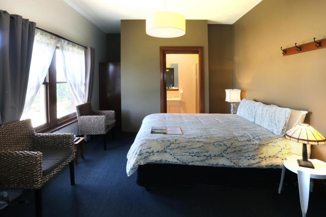 Kermandie Hotel Port Huon Eksteriør bilde