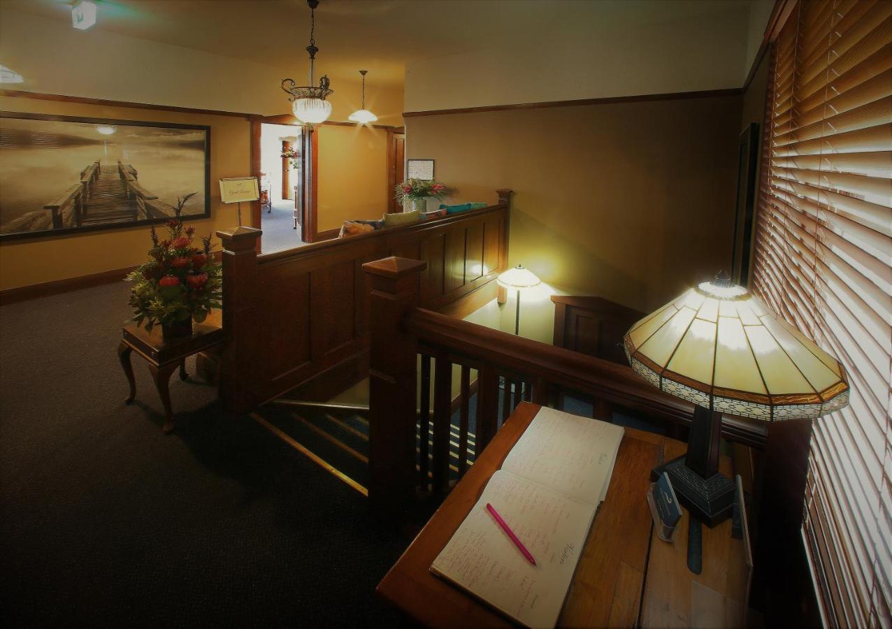 Kermandie Hotel Port Huon Eksteriør bilde