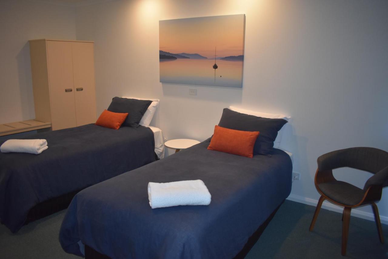 Kermandie Hotel Port Huon Eksteriør bilde