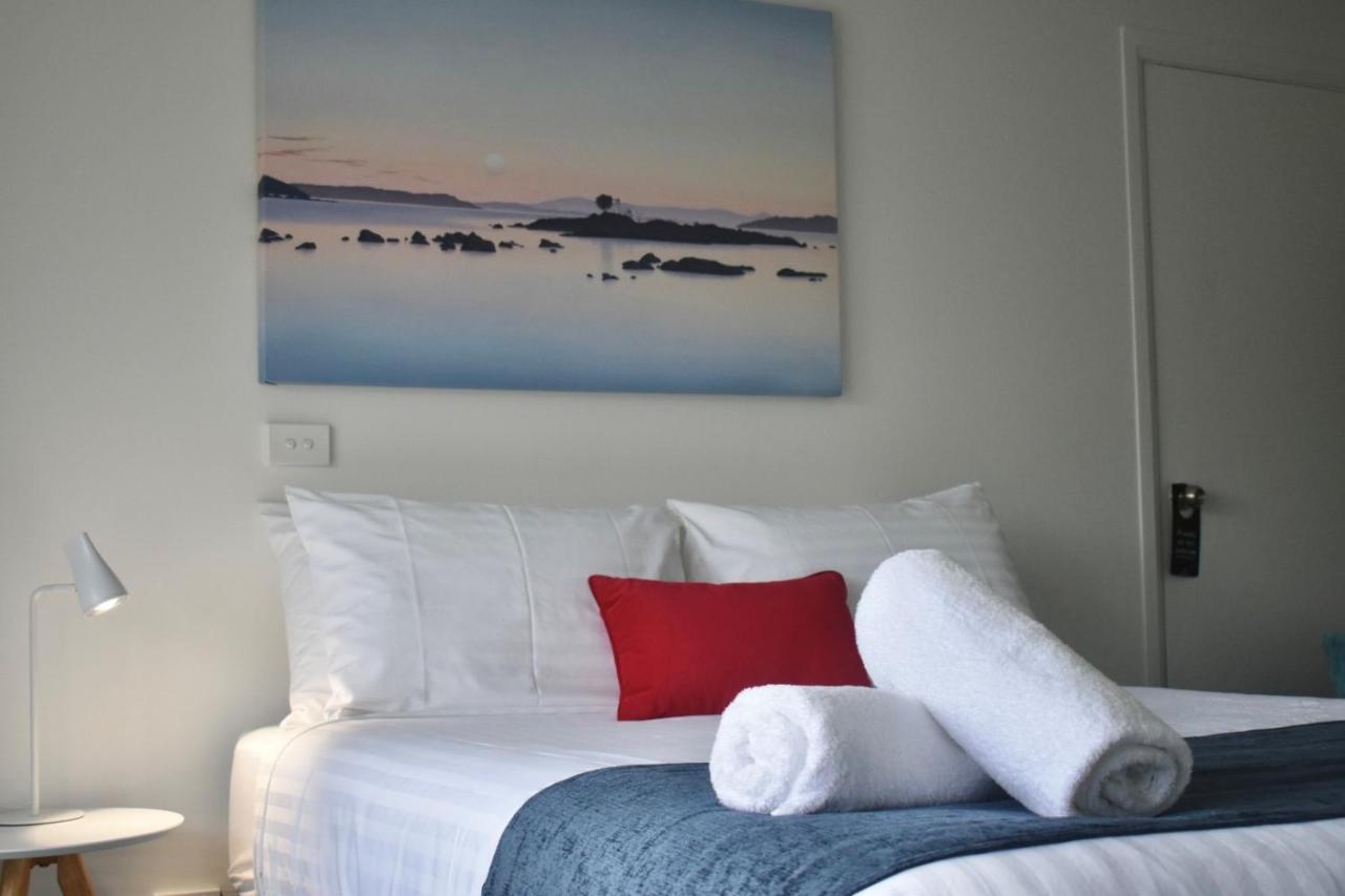 Kermandie Hotel Port Huon Eksteriør bilde