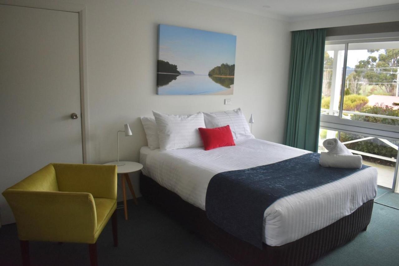 Kermandie Hotel Port Huon Eksteriør bilde