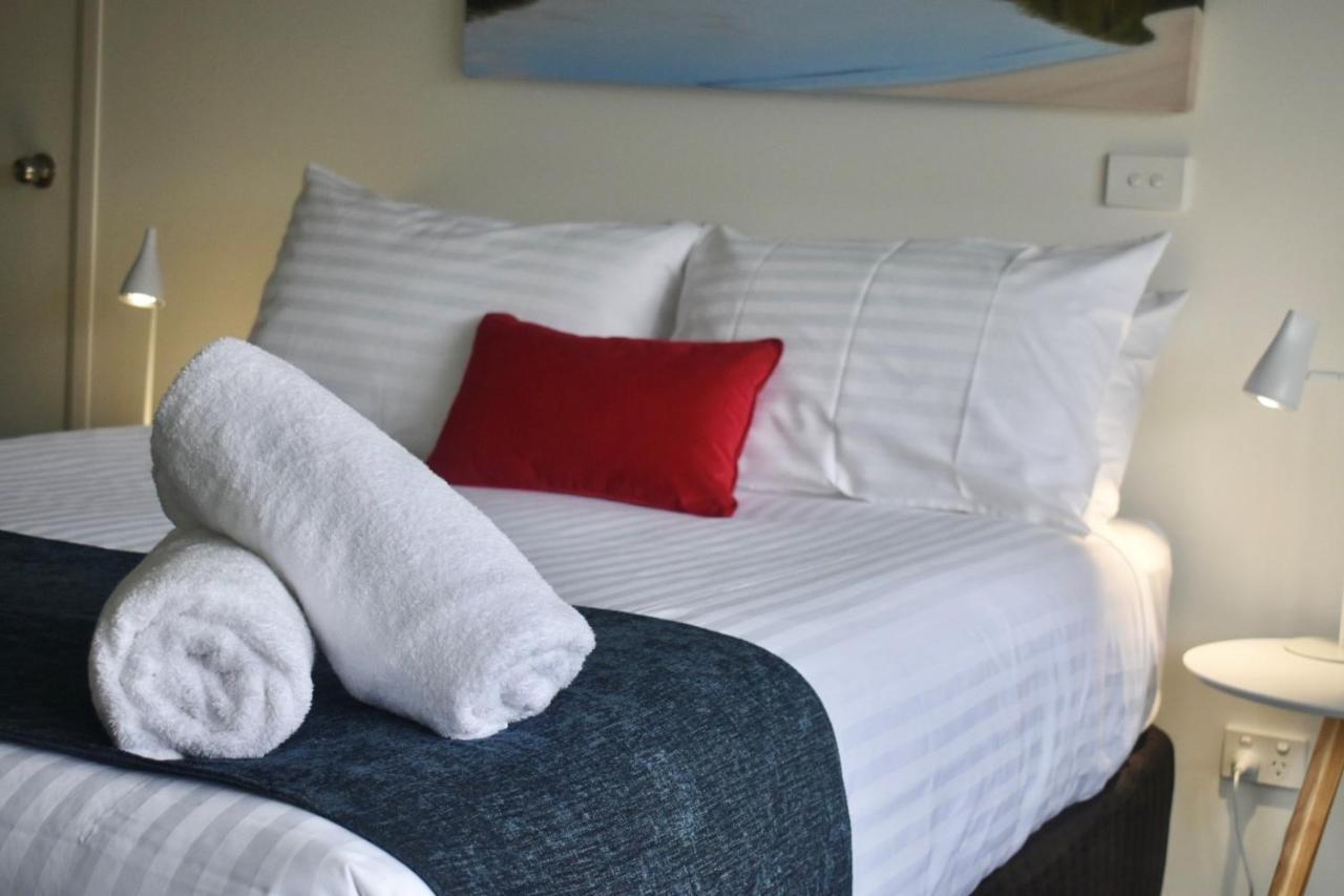 Kermandie Hotel Port Huon Eksteriør bilde