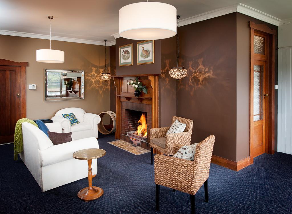 Kermandie Hotel Port Huon Rom bilde