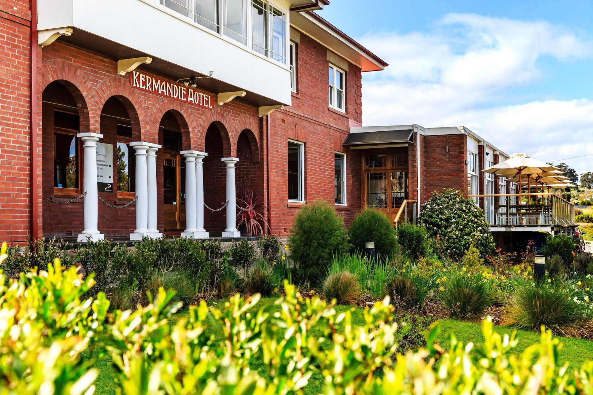 Kermandie Hotel Port Huon Eksteriør bilde