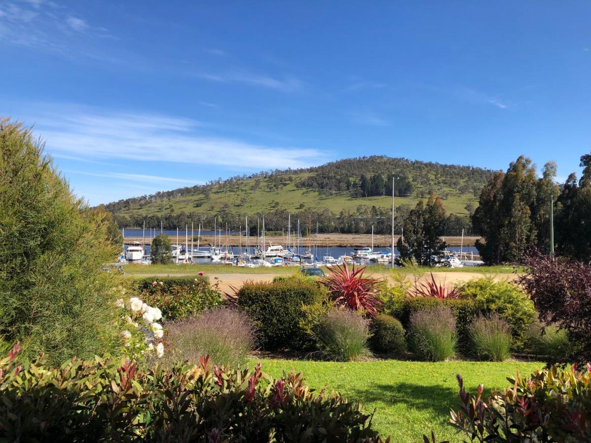 Kermandie Hotel Port Huon Eksteriør bilde